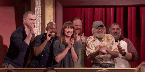 广州莱佛士设计学院炉边谈话