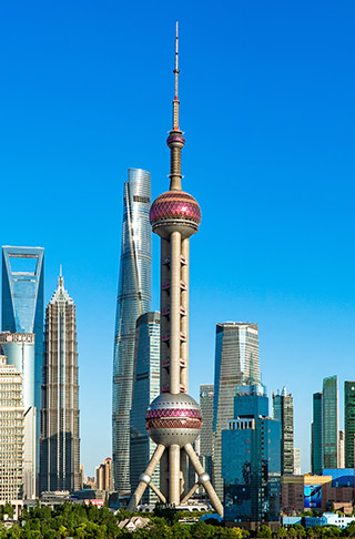 Raffles - Shanghai, China