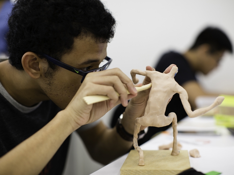 莱佛士多媒体设计专业主要学什么？就业方向如何？