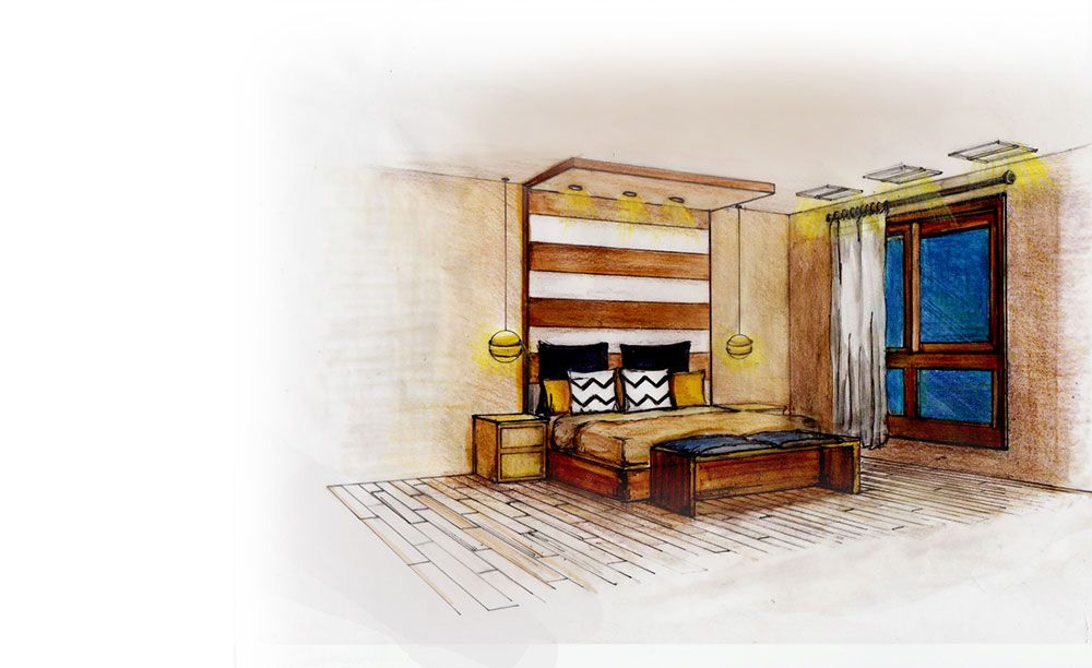 WHAT YOU’LL|LEARN IN THIS |INTERIOR DESIGN|COURSE?