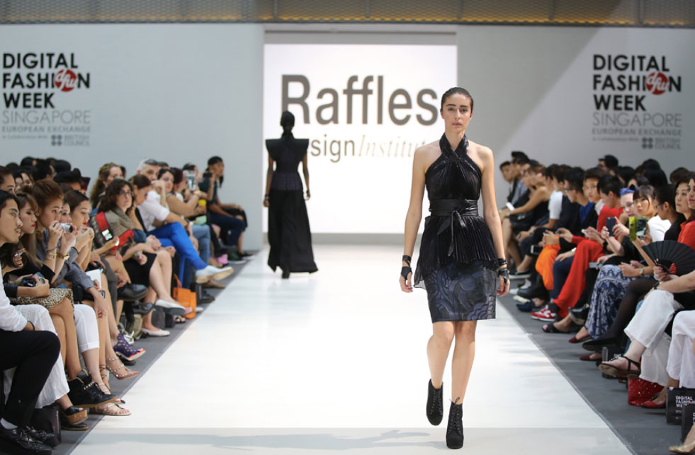 莱佛士设计学院