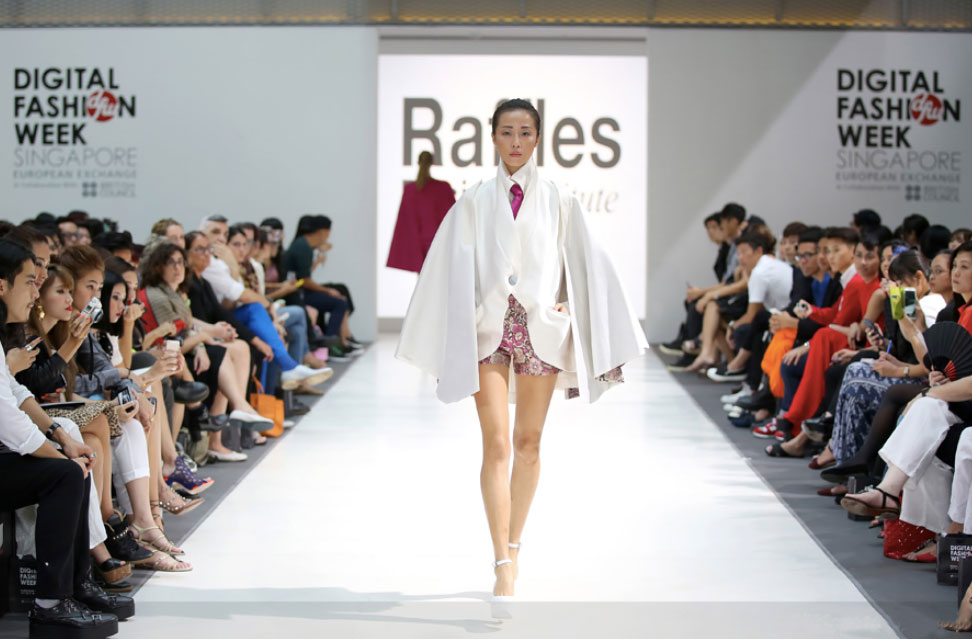 莱佛士设计学院