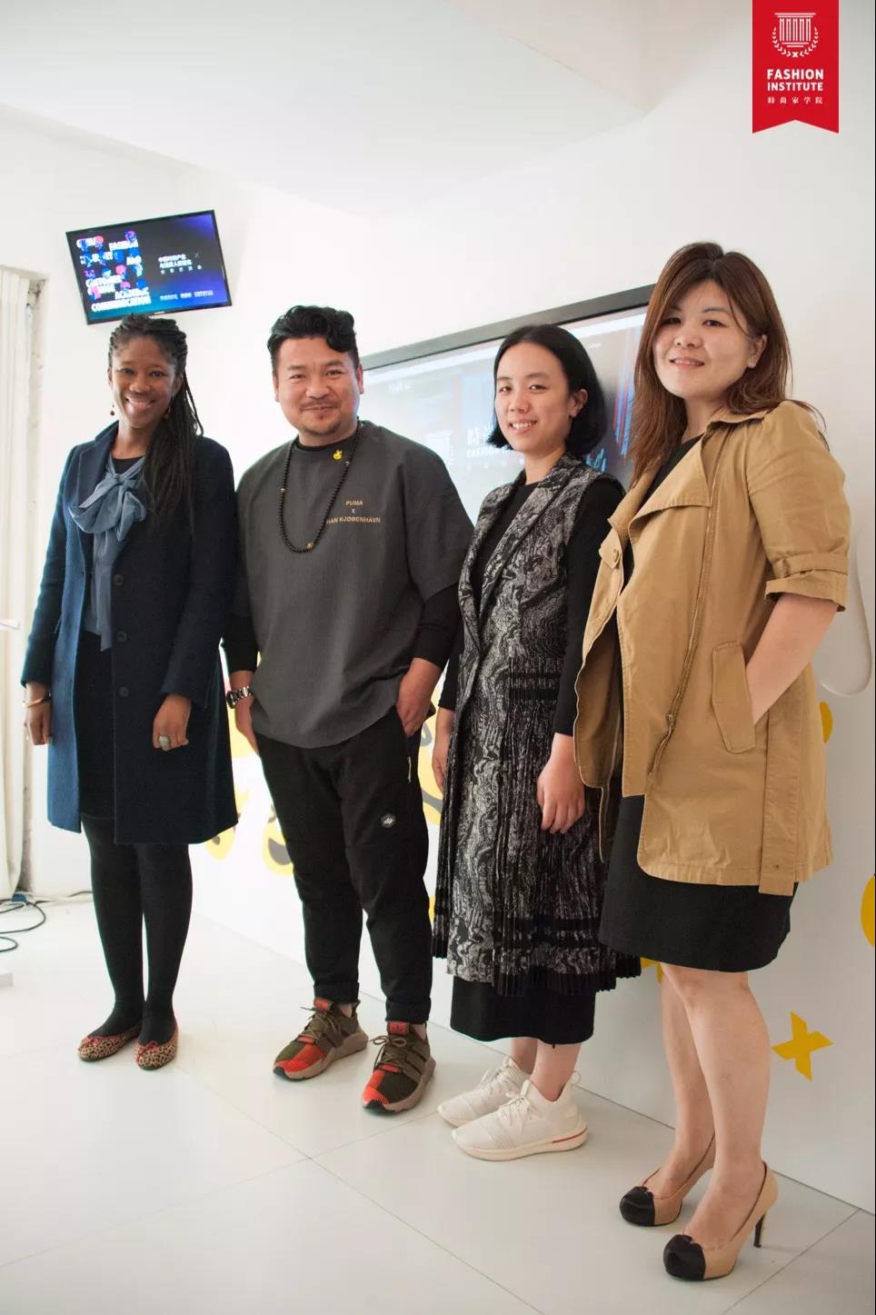 蓝色时空 x Raffles Design Institute：强强联手，促进时尚人才与企业无缝嫁接