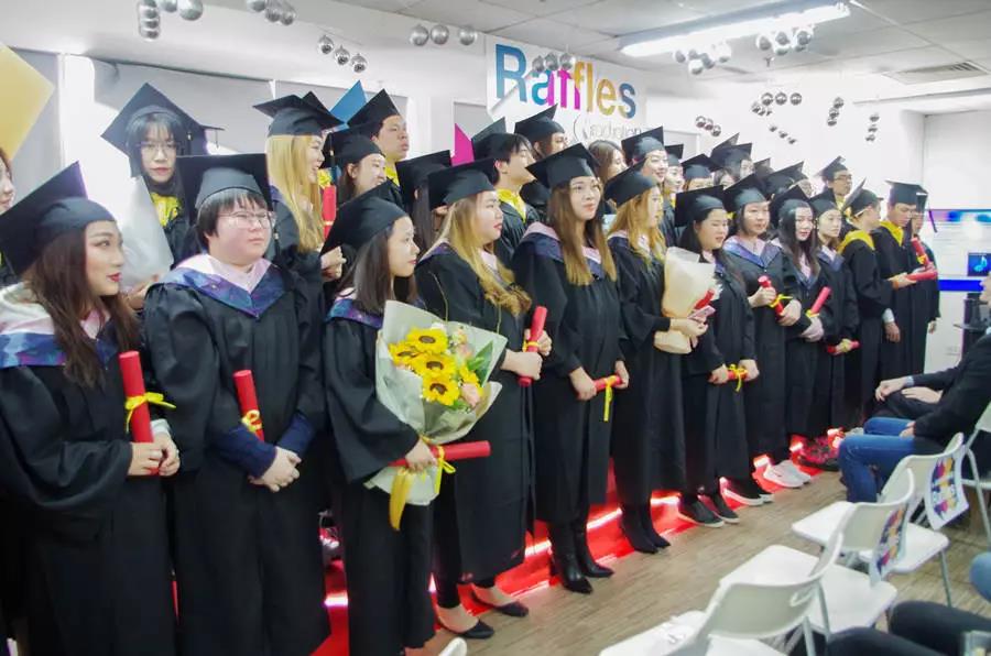 2017届莱佛士毕业典礼 | 致我们学设计的那些年