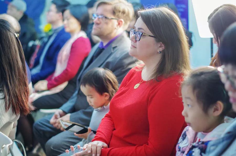 2017届莱佛士毕业典礼 