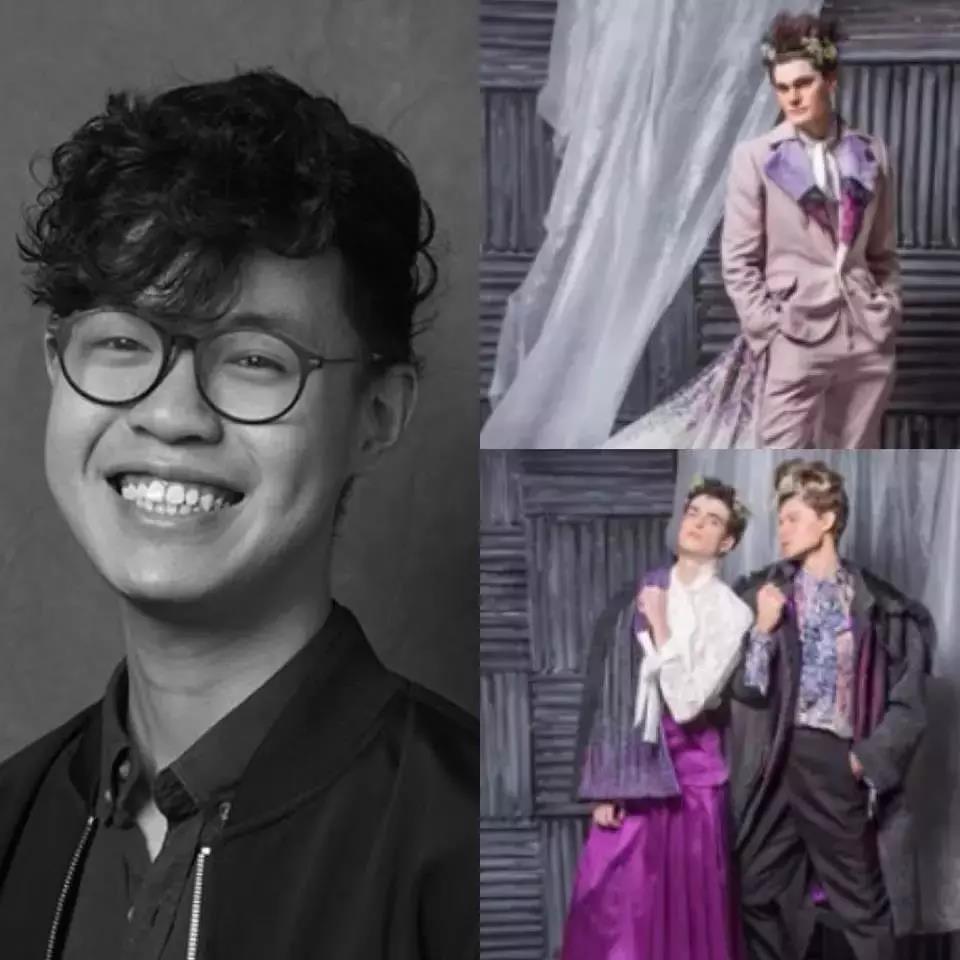 2017届莱佛士毕业典礼 