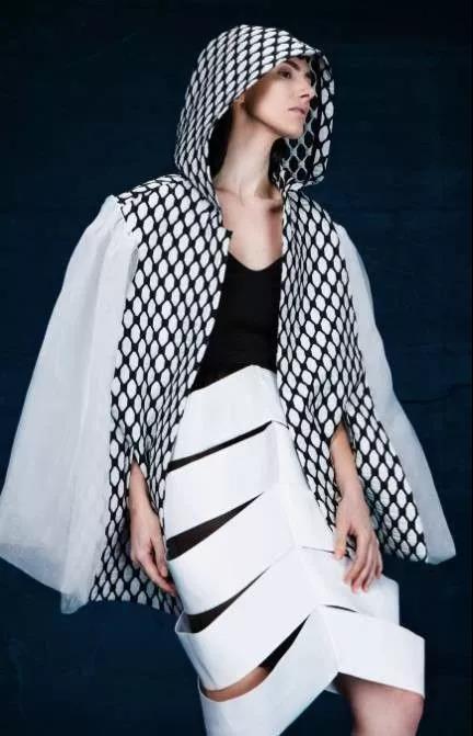 莱佛士服装设计学生获奖作品