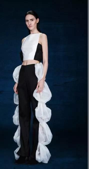 莱佛士服装设计学生获奖作品