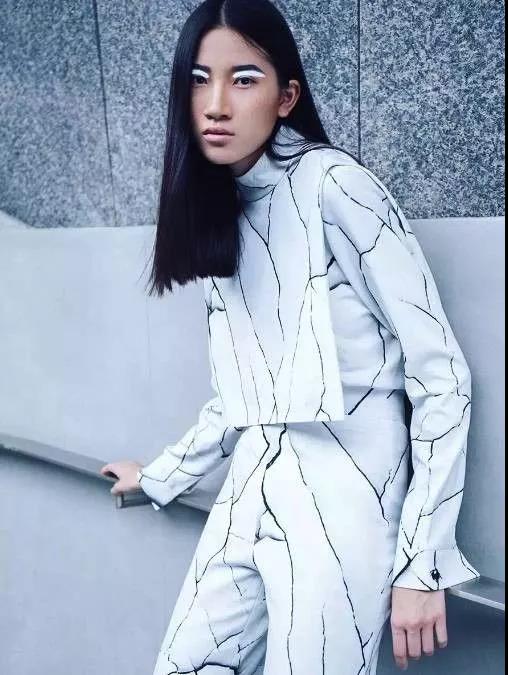 莱佛士服装设计学生获奖作品