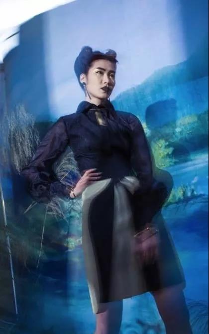 莱佛士服装设计学生获奖作品