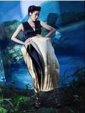 莱佛士服装设计学生获奖作品