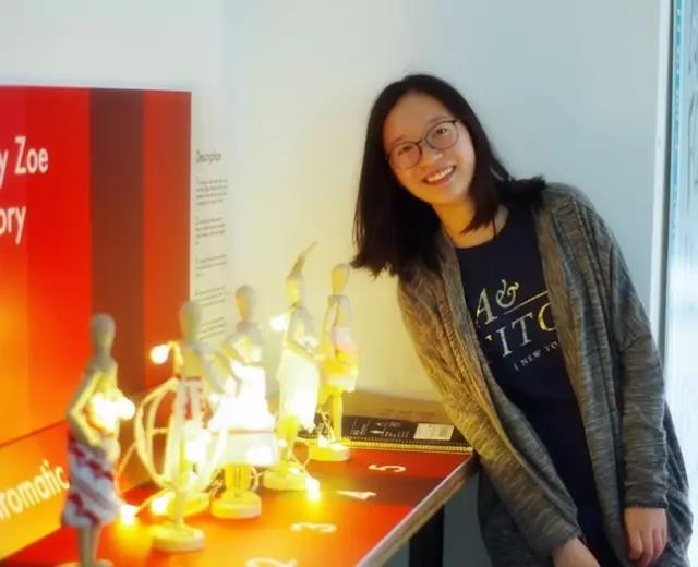 2017广州莱佛士设计学院学生作品展