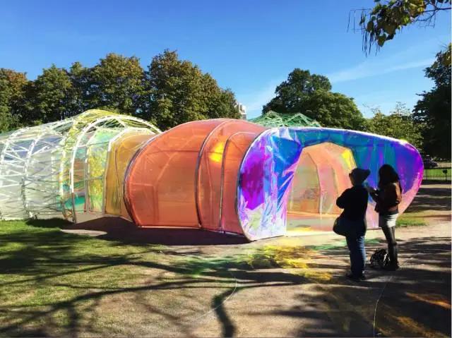 莱佛士带您玩转伦敦系列之第三篇：Design Takes London