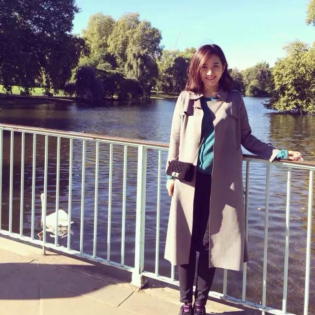 莱佛士服装设计专业学生Chelsea Huang