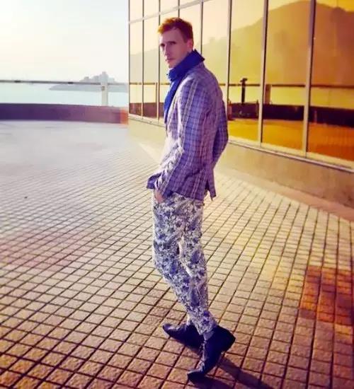 时尚专业学术总监Stefán—专访广州莱佛士设计学院