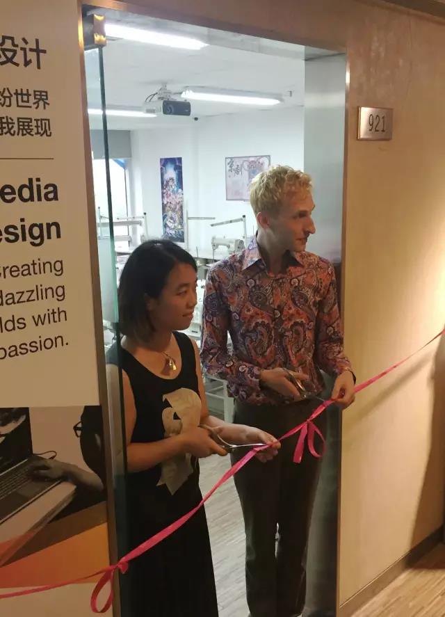 时尚专业学术总监Stefán—专访广州莱佛士设计学院