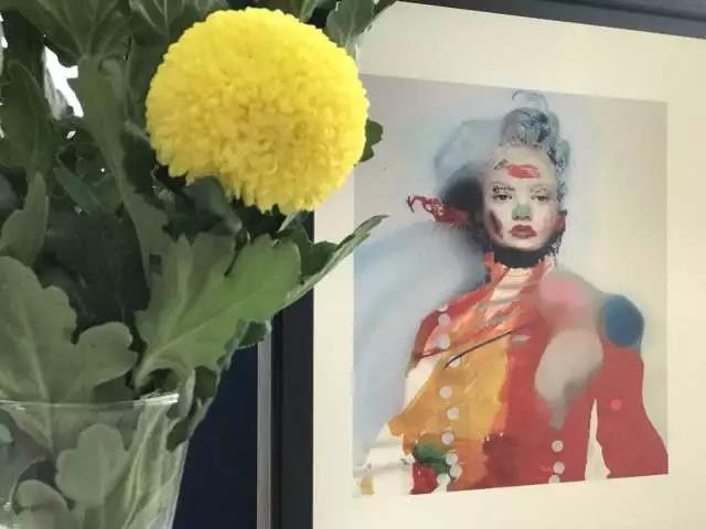 周末兴趣班回顾：用色彩绘触心灵，用设计改变生活