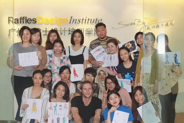 莱佛士设计学院：服装设计入门必备知识