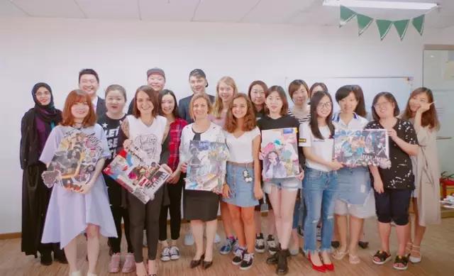 周末兴趣班回顾 | 这个520，很高兴遇见你