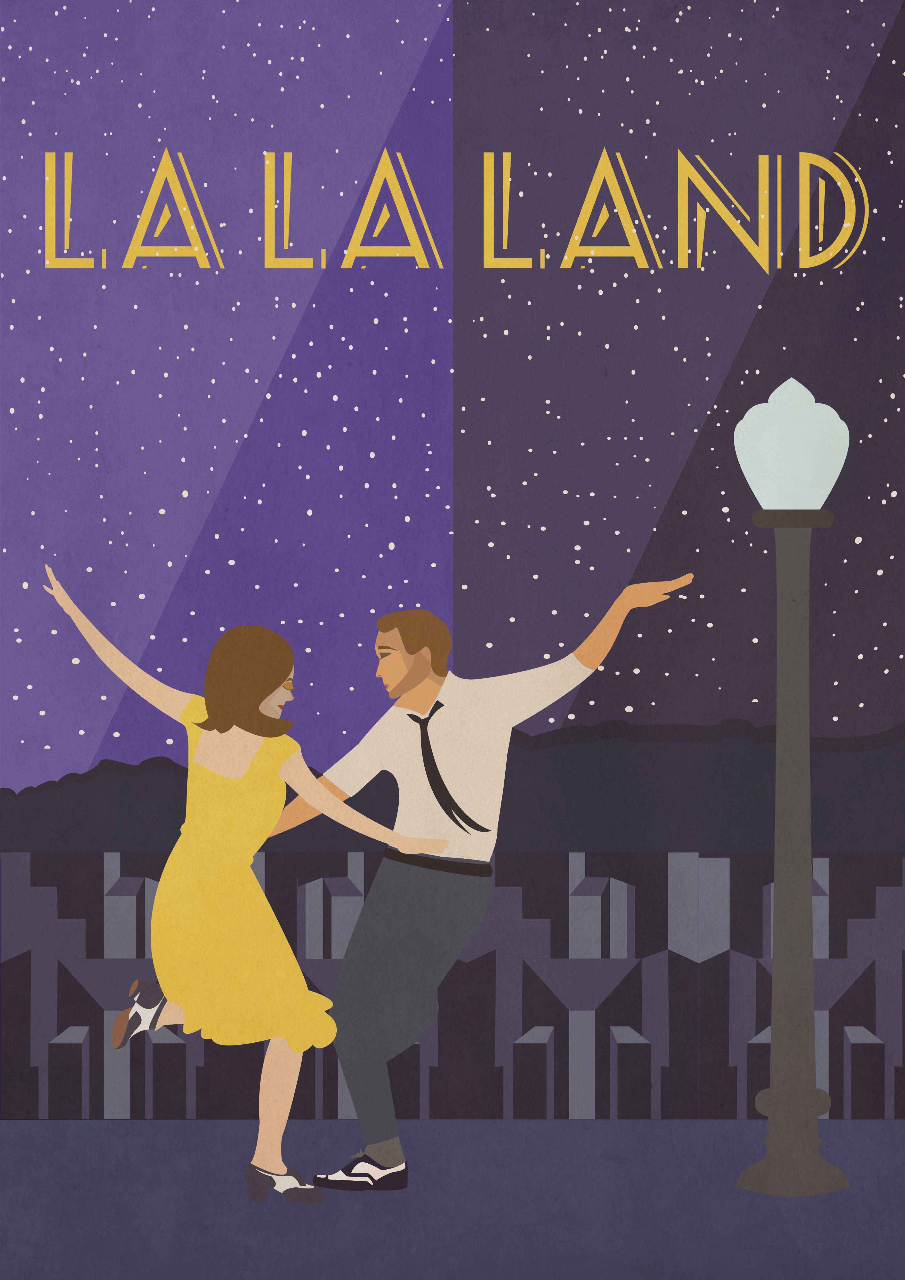 莱佛士平面设计专业学生Angel作品-Lalaland.jpg