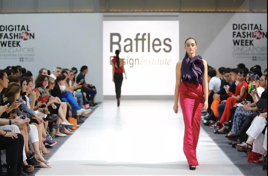 莱佛士设计学院