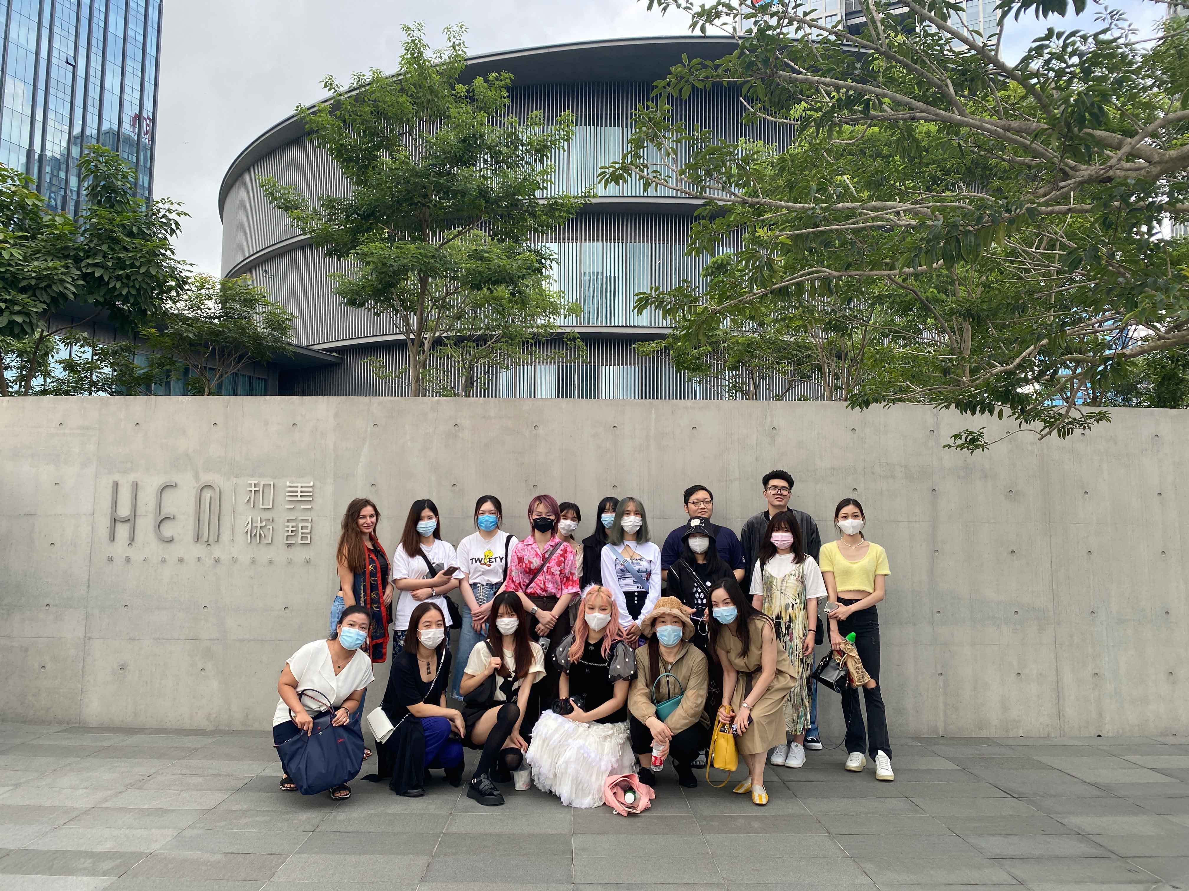 莱佛士课堂 | 高质量出行，集美们的参观之旅