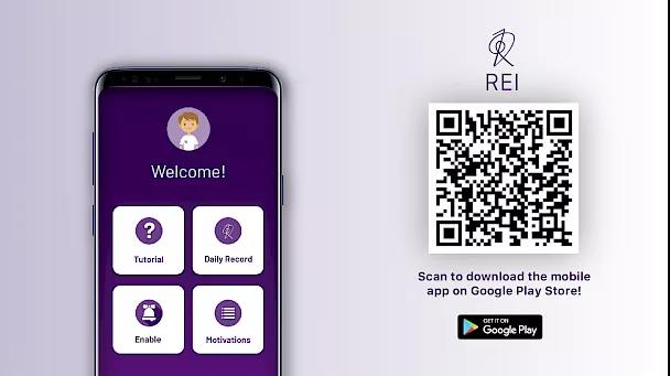 REI移动应用程序（UI/UX 设计）