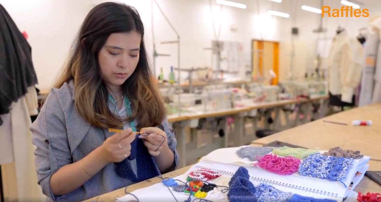 莱佛士设计学院