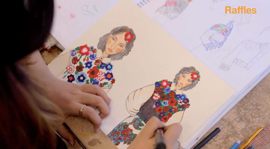 莱佛士设计学院