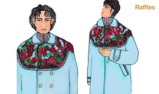 莱佛士设计学院