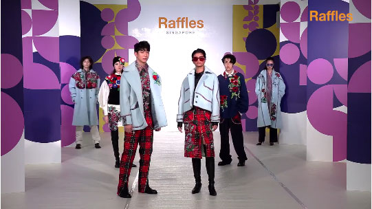 莱佛士设计学院