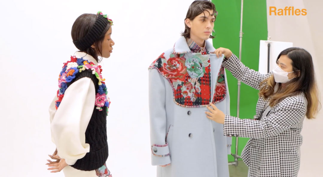 莱佛士设计学院