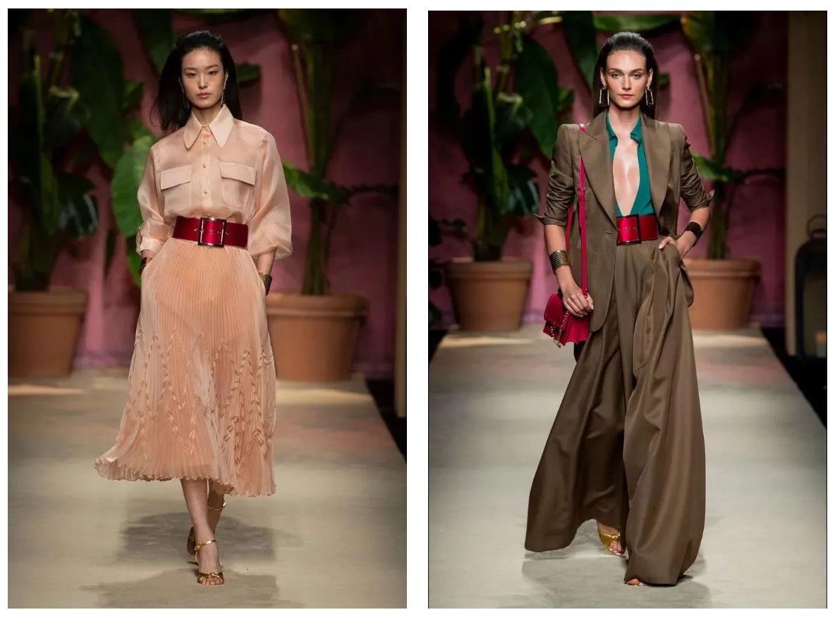 2023年度流行色，带来信心的活力洋红色-莱佛士设计学院