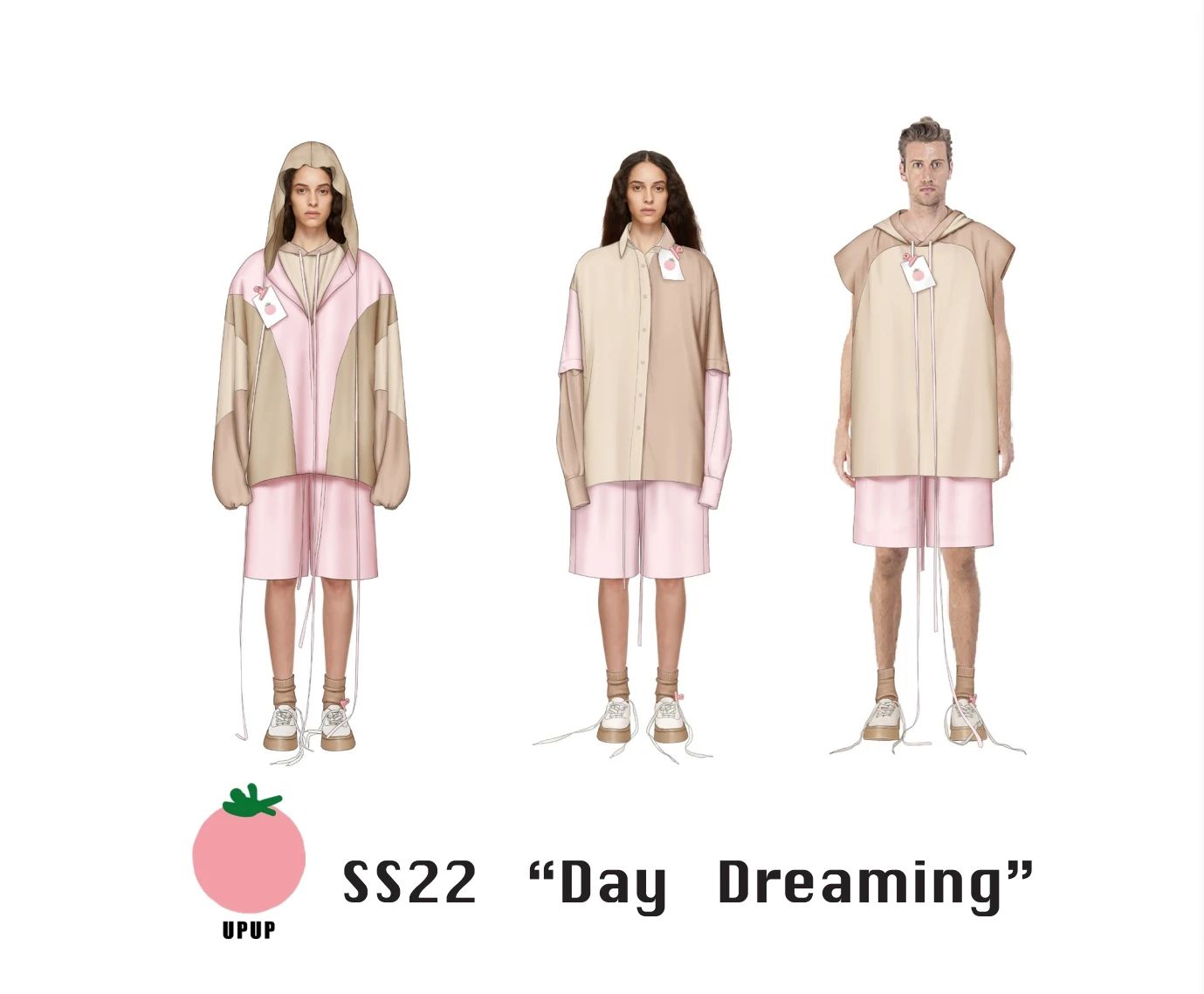 SS 22 Day Dreaming