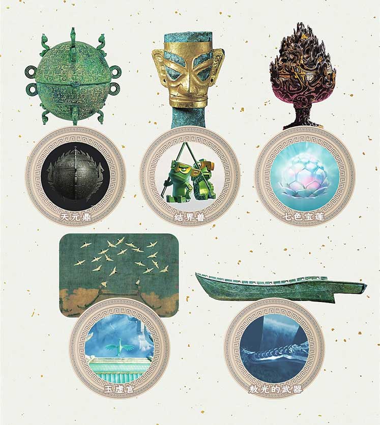 破120亿！《哪吒2》如何打造破圈神话？-莱佛士设计学院