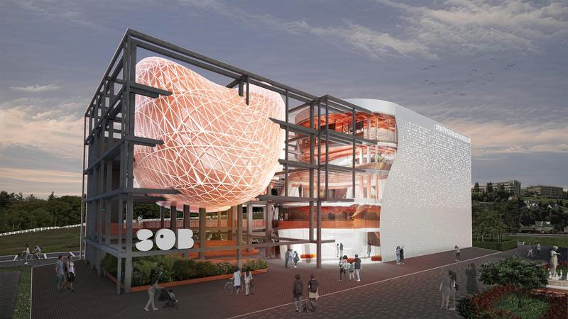 喜报! 莱佛士学生斩获2024 Spark设计奖铜奖