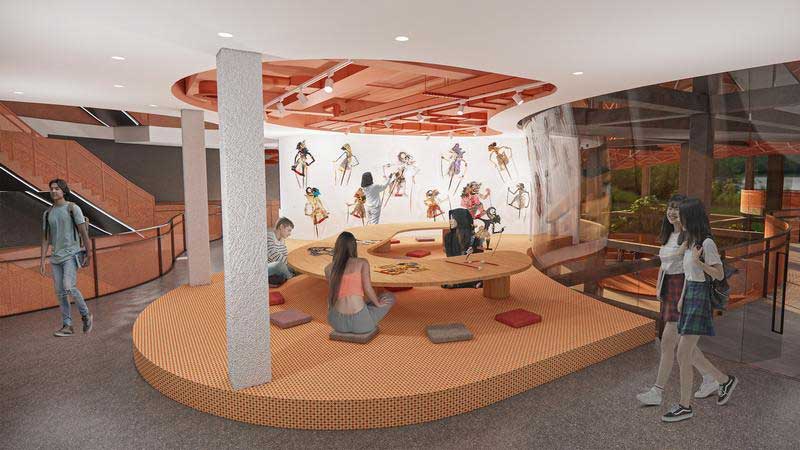 莱佛士学生斩获2024 Spark设计奖铜奖-莱佛士设计学院