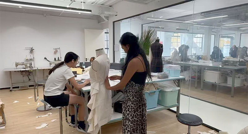 学服装制版哪个学校好？