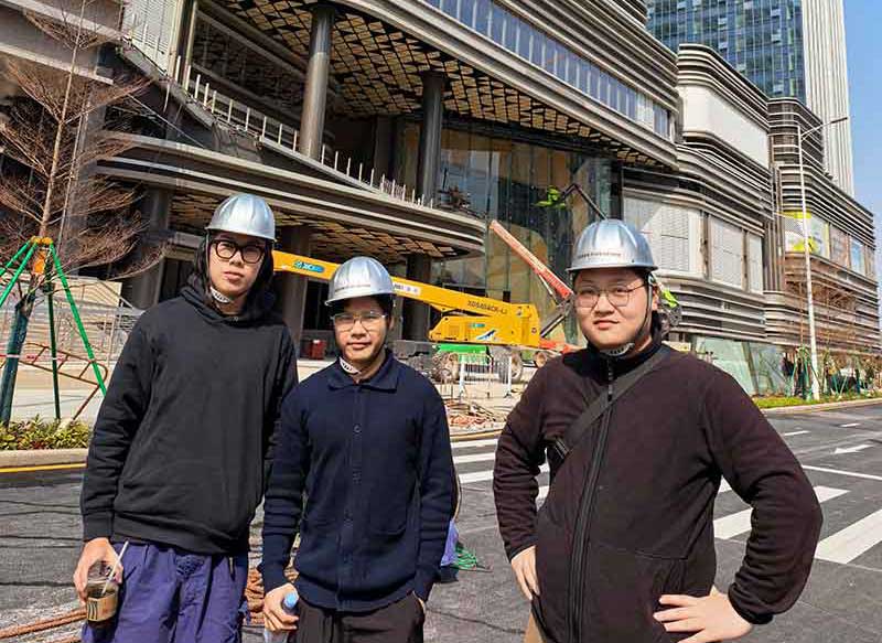 设计课堂搬进K11！莱佛士室内课带你玩转施工图纸与商业空间设计