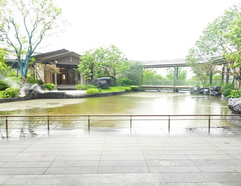 走出课堂，深入金地御湖颂项目：广州莱佛士学生的空间感知之旅