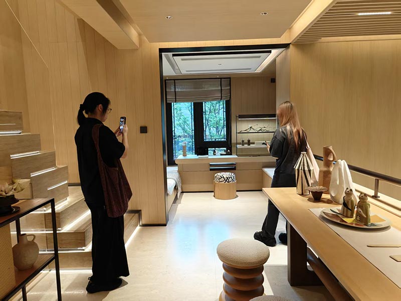 走出课堂，深入金地御湖颂项目：广州莱佛士学生的空间感知之旅