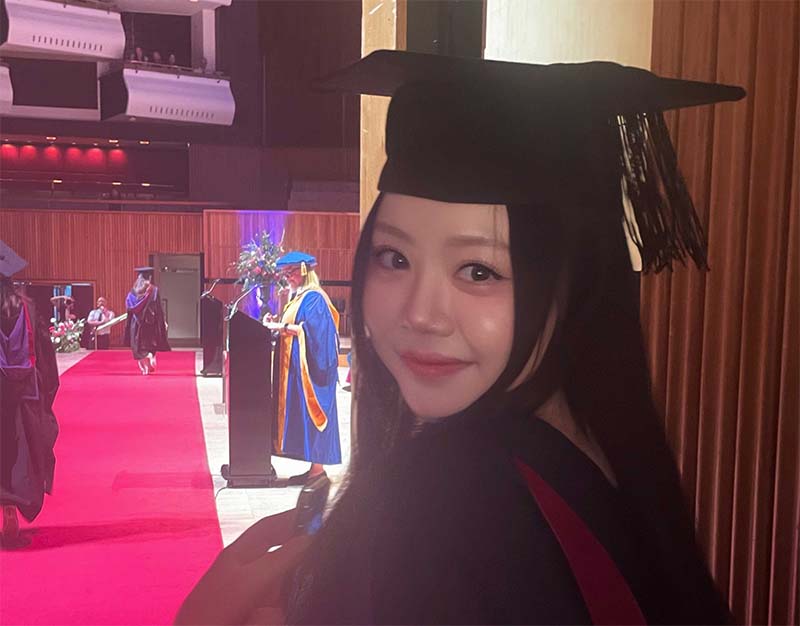 学生故事 | 从上海莱佛士到伦艺UAL，Vivian的突破与蜕变之旅