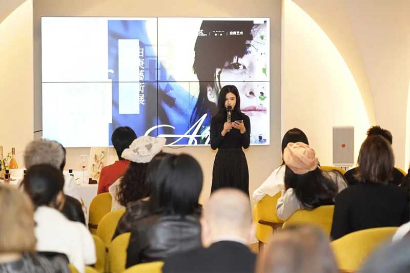 在自由的艺术穹顶下，广州莱佛士师生完成一场灵魂的奔赴